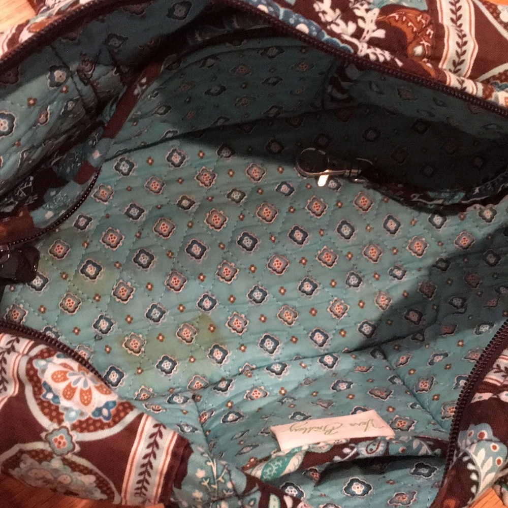 Vera Bradley Bag - Picture 6 of 9